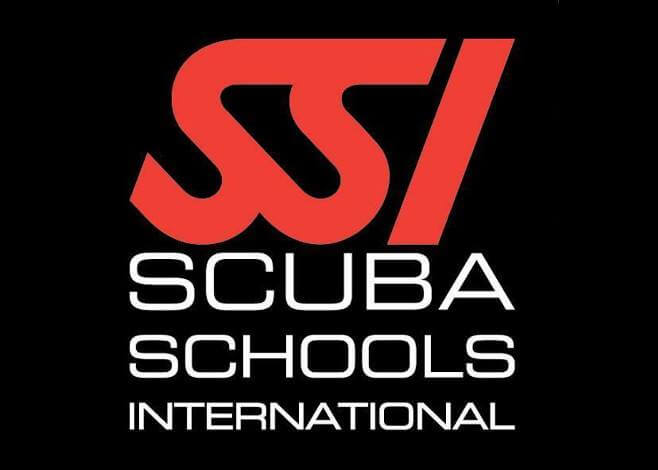 Diving Curacao SSI Scuba school logo