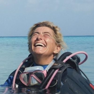Daan Rijnenberg, Rebel Diving Curacao